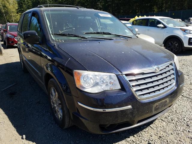 CHRYSLER TOWN &AMP COU 2010 2a4rr5d11ar299173