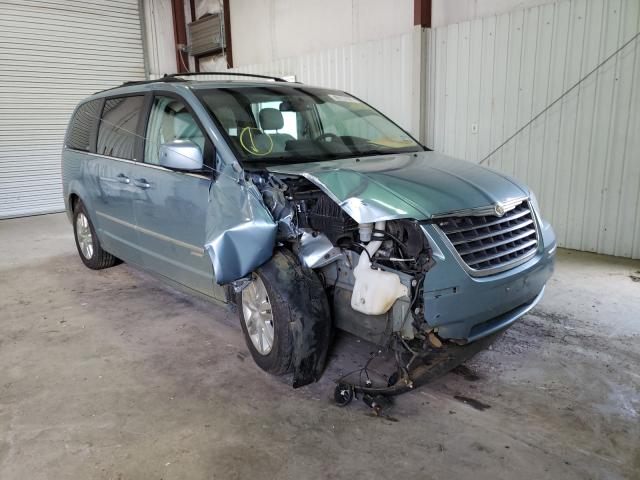 CHRYSLER TOWN &AMP COU 2010 2a4rr5d11ar299335