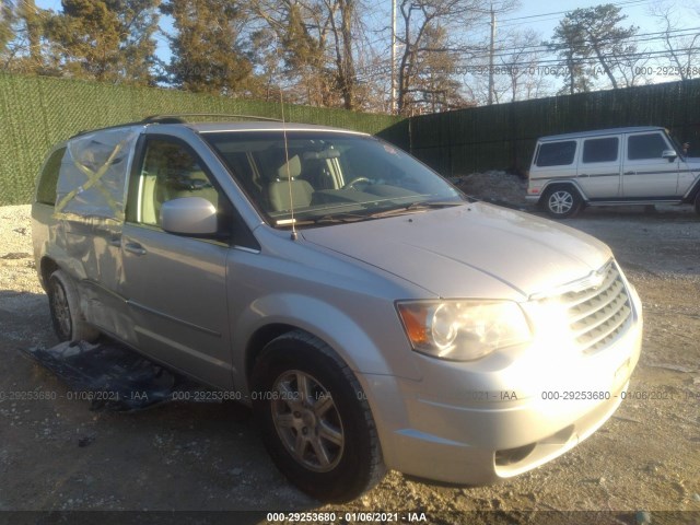 CHRYSLER TOWN & COUNTRY 2010 2a4rr5d11ar299464