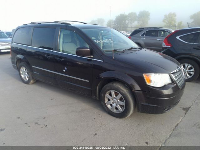 CHRYSLER TOWN & COUNTRY 2010 2a4rr5d11ar300094