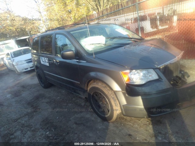 CHRYSLER TOWN & COUNTRY 2010 2a4rr5d11ar300564