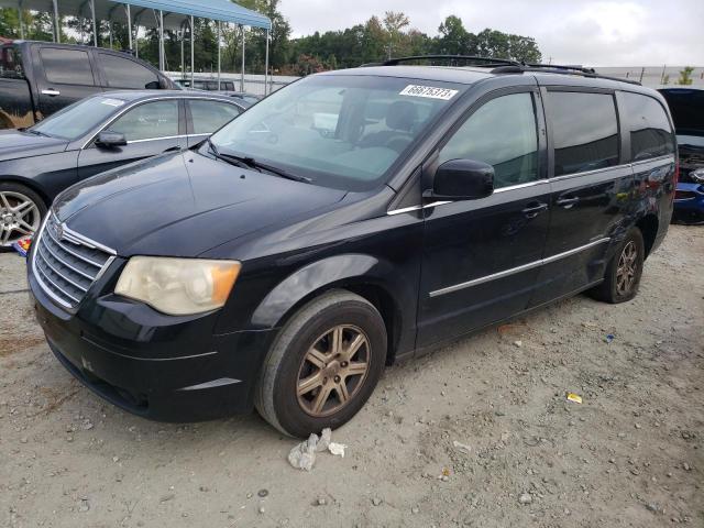 CHRYSLER MINIVAN 2010 2a4rr5d11ar300726