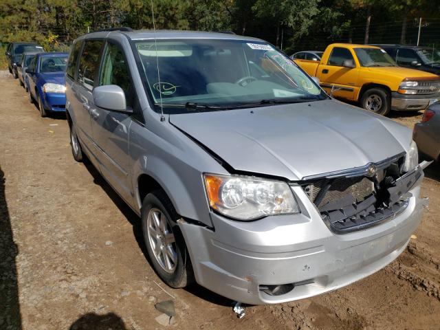 CHRYSLER TOWN & COU 2010 2a4rr5d11ar304520