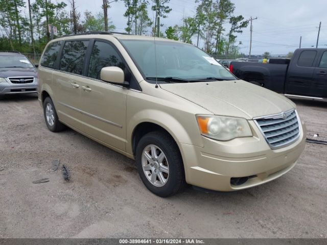 CHRYSLER TOWN & COUNTRY 2010 2a4rr5d11ar305313