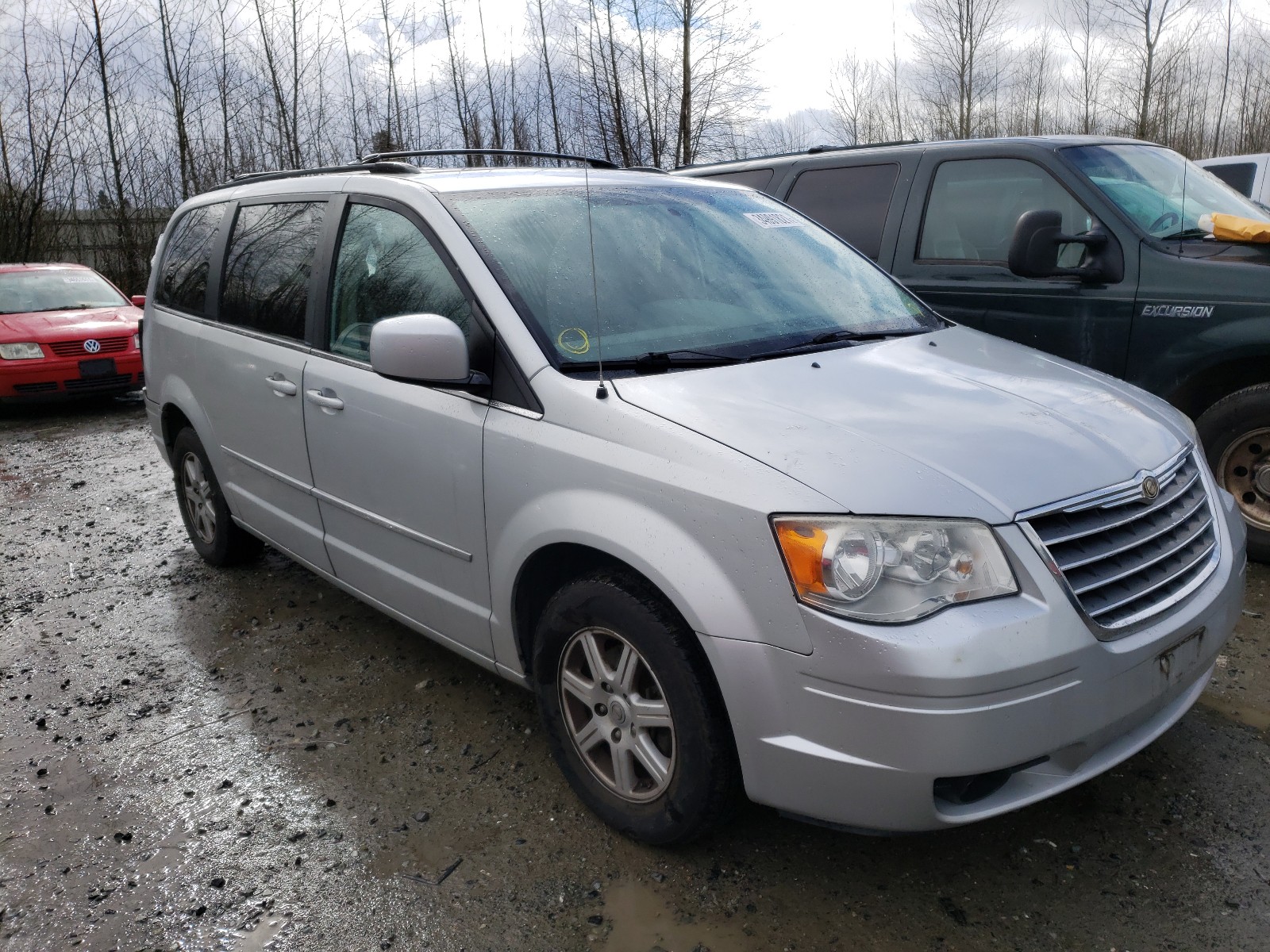 CHRYSLER TOWN &AMP COU 2010 2a4rr5d11ar305330