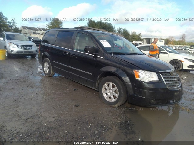 CHRYSLER TOWN & COUNTRY 2010 2a4rr5d11ar305523