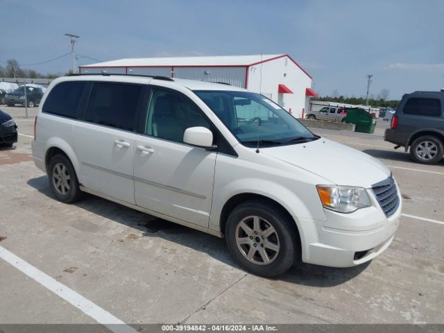 CHRYSLER TOWN & COUNTRY 2010 2a4rr5d11ar309121