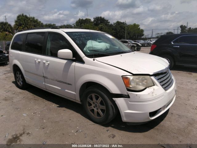 CHRYSLER TOWN & COUNTRY 2010 2a4rr5d11ar309927