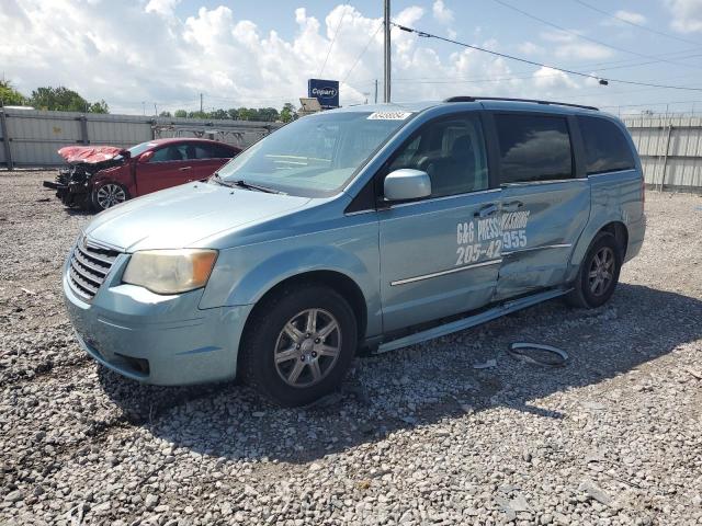 CHRYSLER MINIVAN 2010 2a4rr5d11ar319096