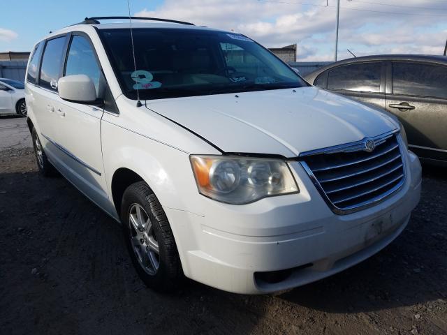 CHRYSLER TOWN & COU 2010 2a4rr5d11ar320314