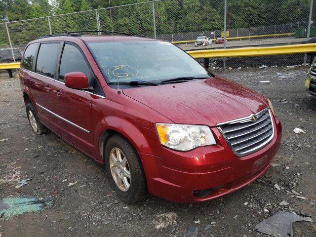 CHRYSLER TOWN & COU 2010 2a4rr5d11ar323911