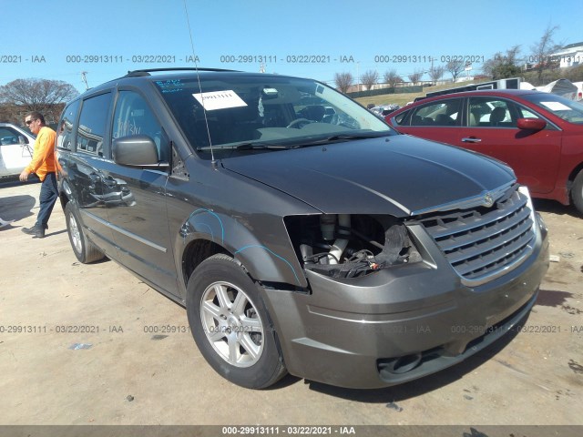 CHRYSLER TOWN & COUNTRY 2010 2a4rr5d11ar323987