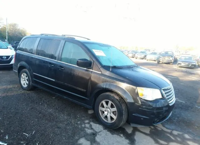 CHRYSLER TOWN & COUNTRY 2010 2a4rr5d11ar329000