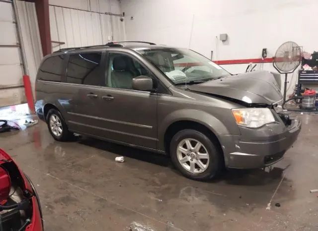 CHRYSLER TOWN & COUNTRY 2010 2a4rr5d11ar332950