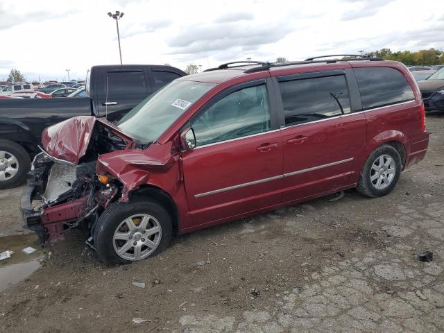 CHRYSLER MINIVAN 2010 2a4rr5d11ar334360