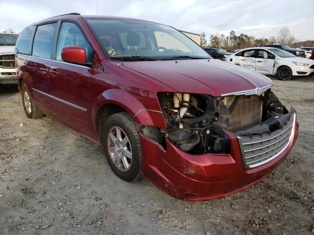 CHRYSLER TOWN & COU 2010 2a4rr5d11ar337310