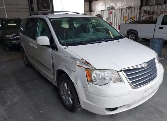 CHRYSLER TOWN & COUNTRY 2010 2a4rr5d11ar339557