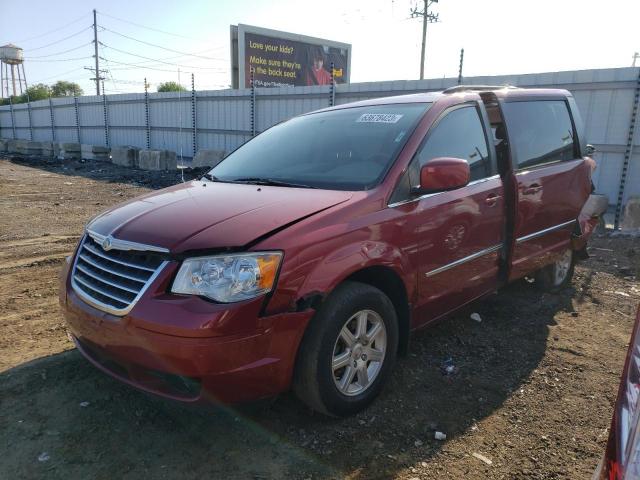 CHRYSLER TOWN & COU 2010 2a4rr5d11ar344855