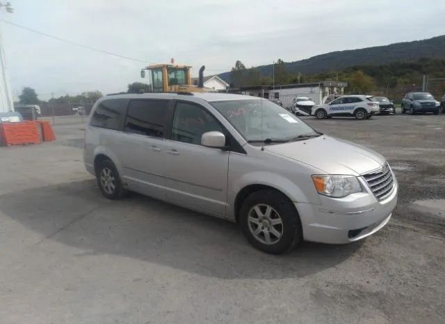 CHRYSLER TOWN & COUNTRY 2010 2a4rr5d11ar346735