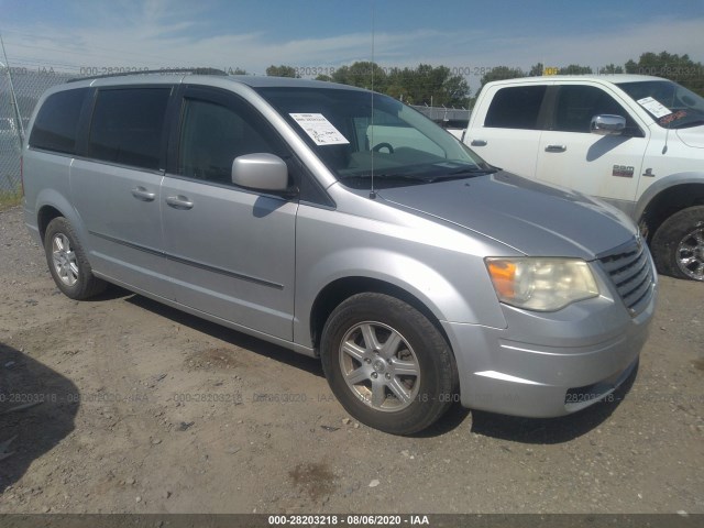 CHRYSLER TOWN & COUNTRY 2010 2a4rr5d11ar347626