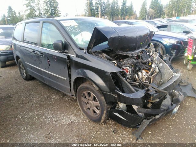 CHRYSLER TOWN & COUNTRY 2010 2a4rr5d11ar347951