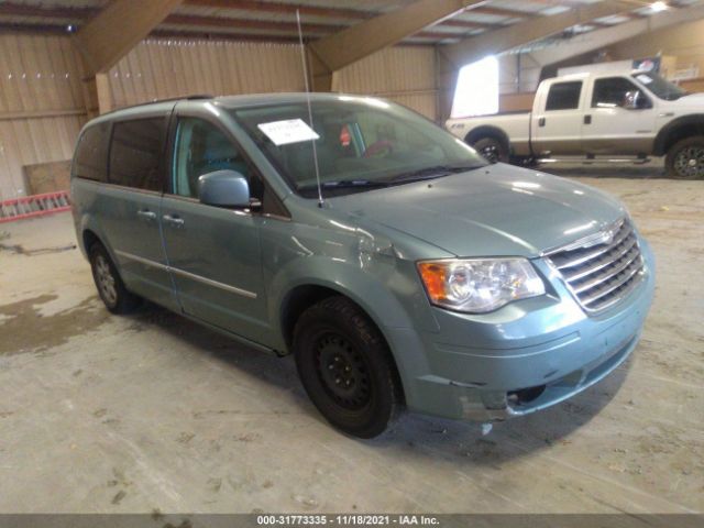 CHRYSLER TOWN & COUNTRY 2010 2a4rr5d11ar348159