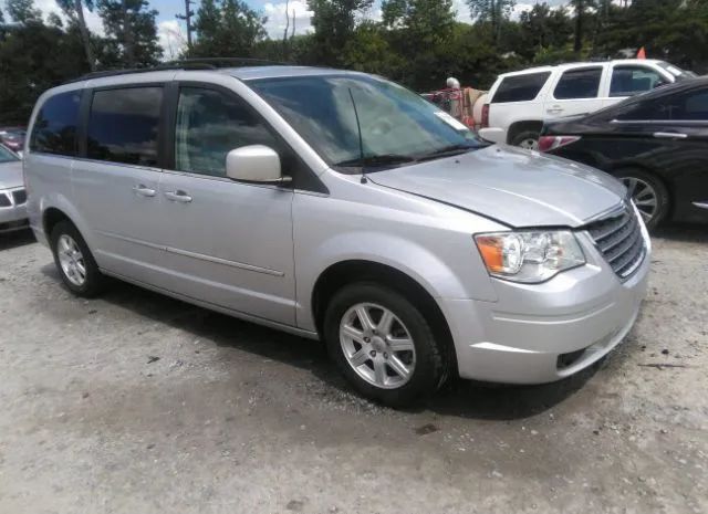 CHRYSLER TOWN & COUNTRY 2010 2a4rr5d11ar350672