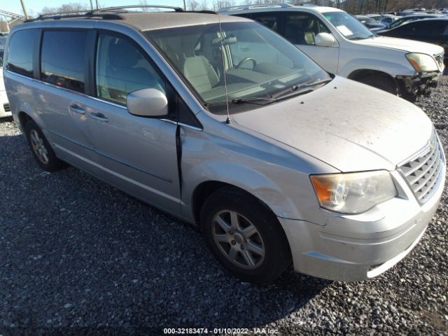 CHRYSLER TOWN & COUNTRY 2010 2a4rr5d11ar351028