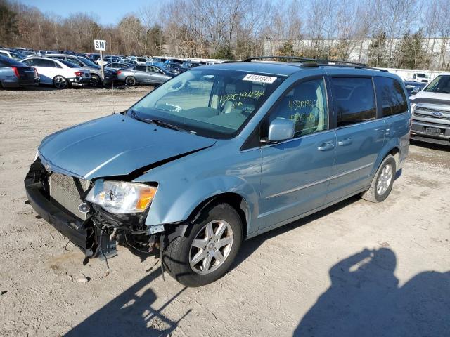 CHRYSLER TOWN & COU 2010 2a4rr5d11ar351191