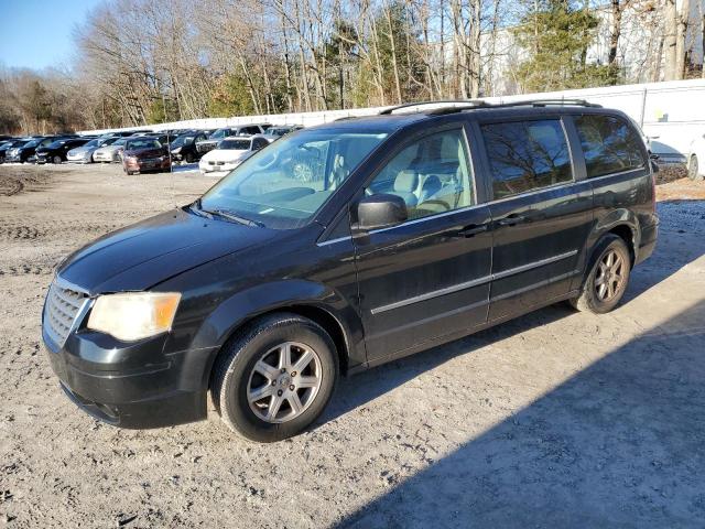 CHRYSLER MINIVAN 2010 2a4rr5d11ar352597