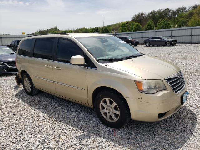 CHRYSLER TOWN &AMP COU 2010 2a4rr5d11ar352664