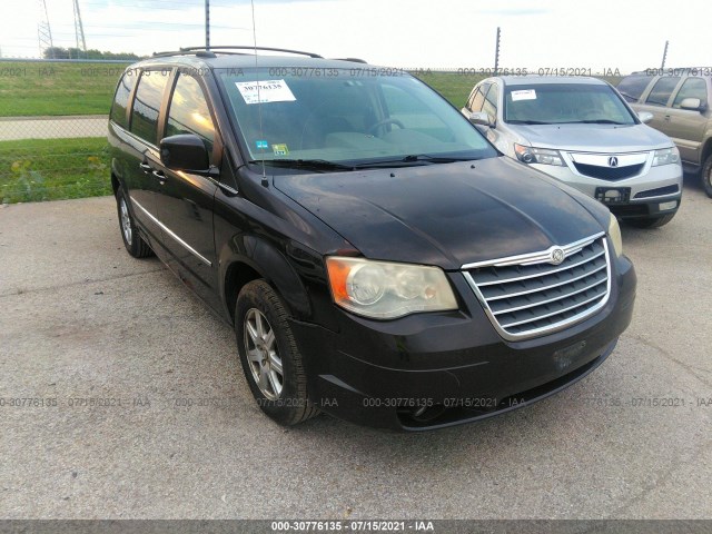 CHRYSLER TOWN & COUNTRY 2010 2a4rr5d11ar357699