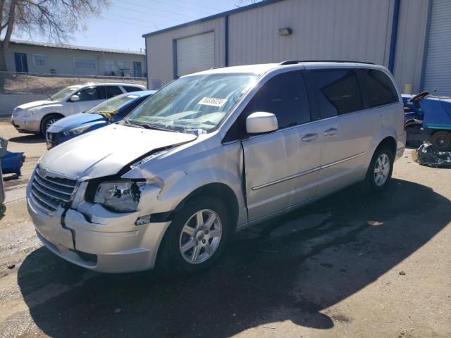 CHRYSLER MINIVAN 2010 2a4rr5d11ar369772