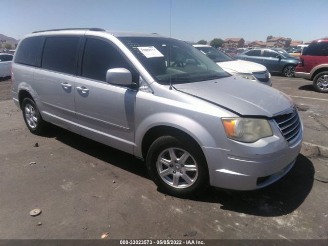 CHRYSLER TOWN & COUNTRY 2010 2a4rr5d11ar373305