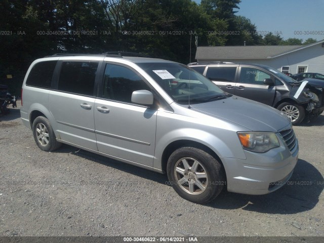 CHRYSLER TOWN & COUNTRY 2010 2a4rr5d11ar374146