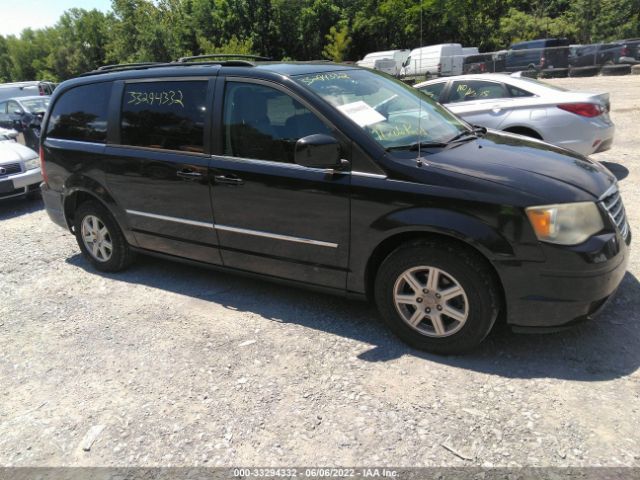 CHRYSLER TOWN & COUNTRY 2010 2a4rr5d11ar381629