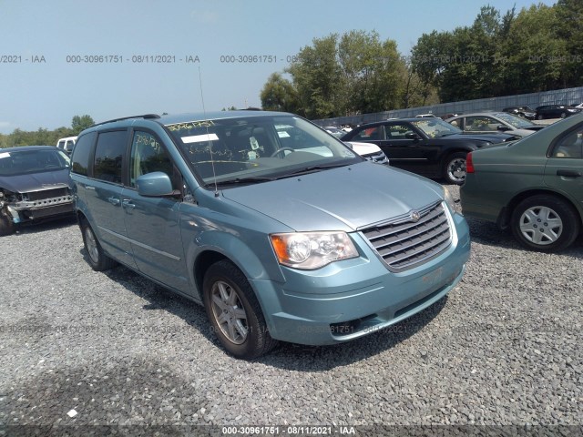 CHRYSLER TOWN & COUNTRY 2010 2a4rr5d11ar387723