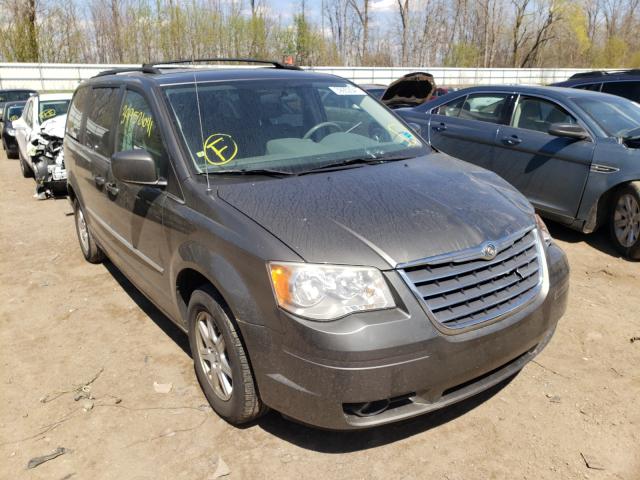 CHRYSLER TOWN &AMP COU 2010 2a4rr5d11ar392405