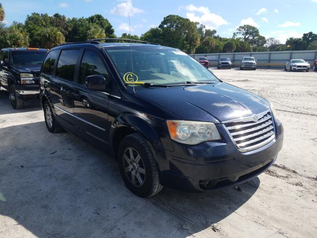 CHRYSLER TOWN & COU 2010 2a4rr5d11ar392906