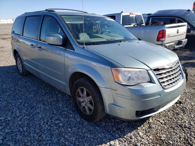 CHRYSLER TOWN &AMP COU 2010 2a4rr5d11ar393912