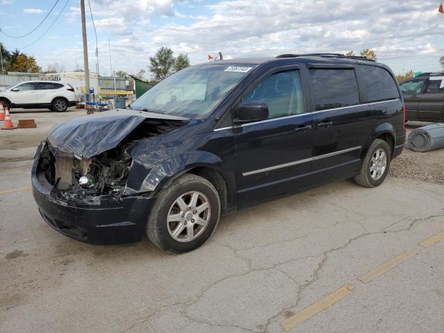 CHRYSLER MINIVAN 2010 2a4rr5d11ar404374