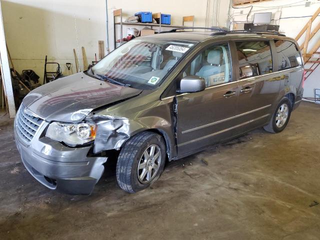 CHRYSLER MINIVAN 2010 2a4rr5d11ar404956