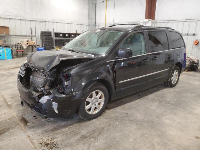 CHRYSLER MINIVAN 2010 2a4rr5d11ar405055