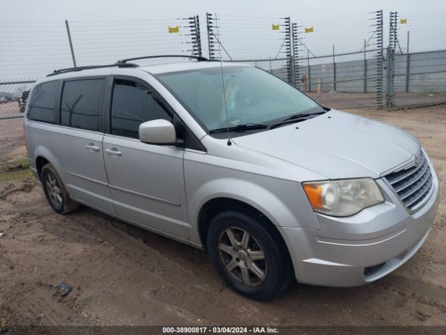 CHRYSLER TOWN & COUNTRY 2010 2a4rr5d11ar413169