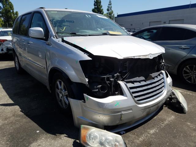 CHRYSLER TOWN & COU 2010 2a4rr5d11ar413219