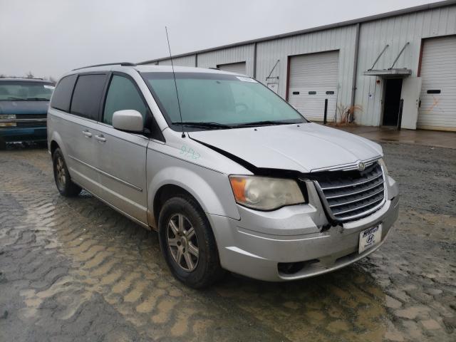 CHRYSLER TOWN & COUNTRY 2010 2a4rr5d11ar413415