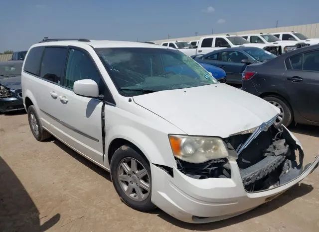 CHRYSLER TOWN & COUNTRY 2010 2a4rr5d11ar413477