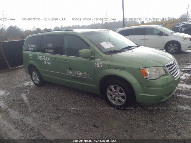 CHRYSLER TOWN & COUNTRY 2010 2a4rr5d11ar413883