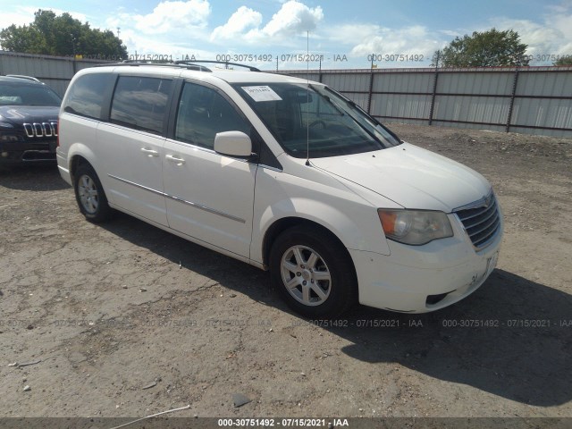 CHRYSLER TOWN & COUNTRY 2010 2a4rr5d11ar414015