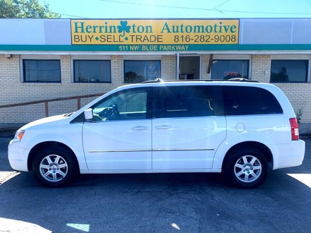 CHRYSLER TOWN & COUNTRY 2010 2a4rr5d11ar421269